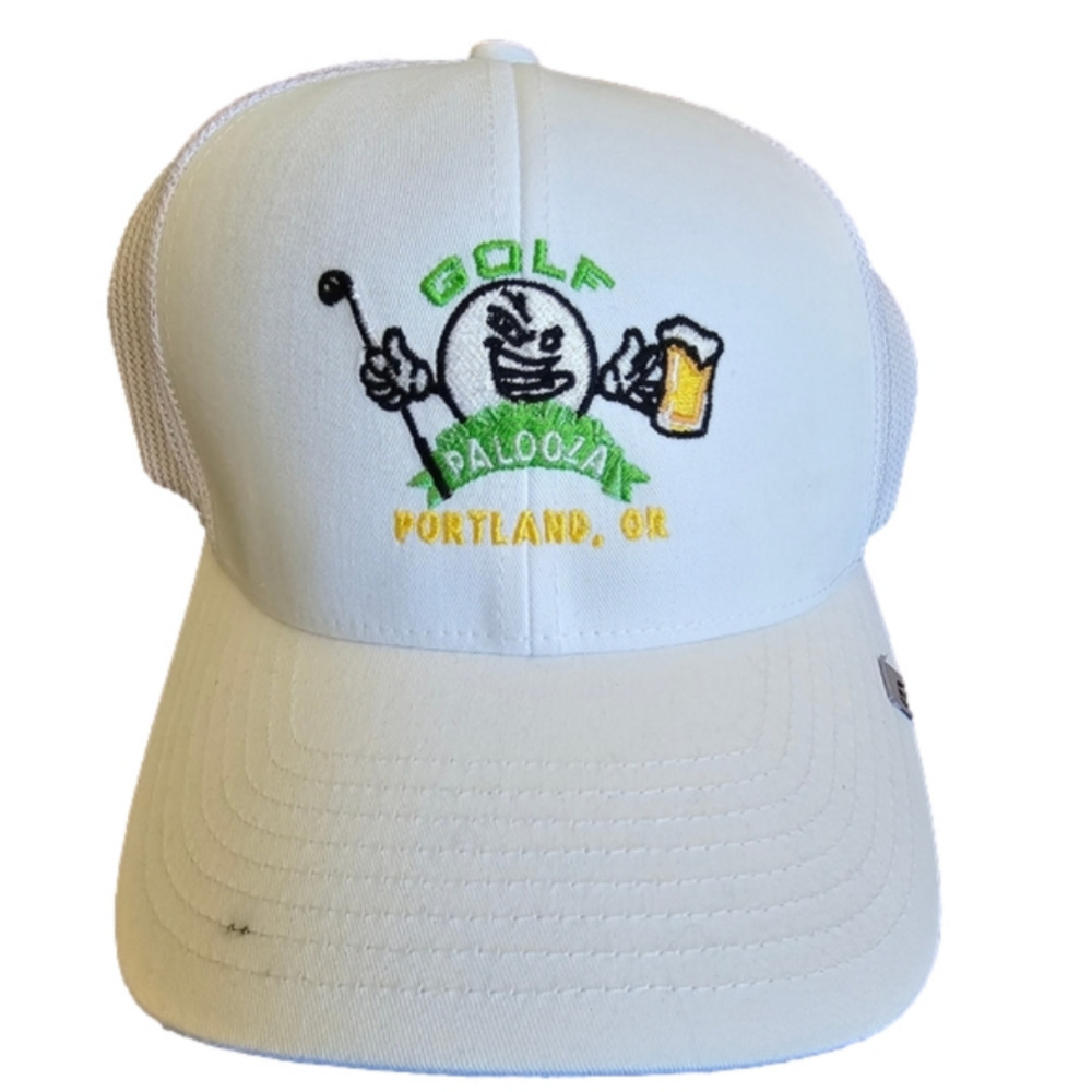 One Ten Flexfit Tech Adjustable Baseball Cap